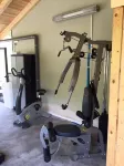 Irene Apartments - Gym