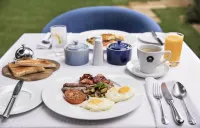 African Rock Hotel & Spa, a "Boutique Lifestyle Resort" Hotel di Kempton Park