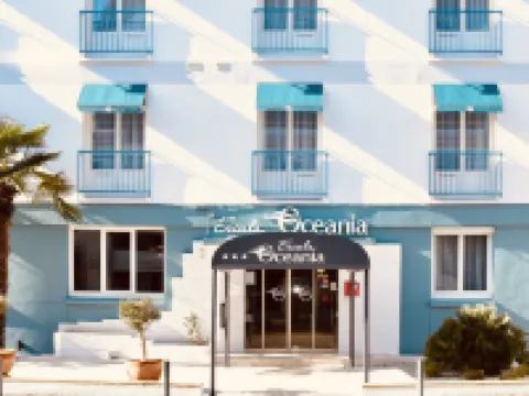 Hôtel Escale Oceania Lorient Hotels in Lorient