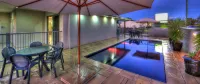 Chinchilla Motor Inn - Pools