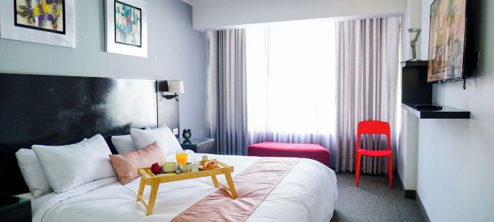 Apart Hotel Petit Palace Suites Hoteles en Miraflores