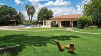 Casa Agostino - Luxury Wine Resort Hotels in Departamento Maipu