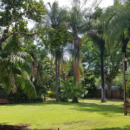 Lion's Guesthouse and the Buck&Lion Restaurant
