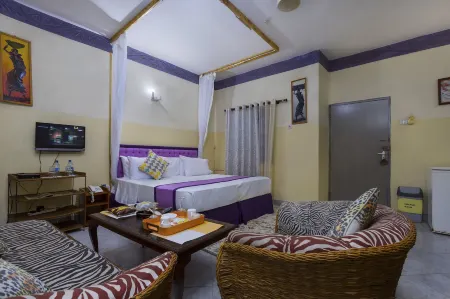 Jacyjoka Apartments Nyali Отели рядом с достопримечательностью «Nguuni Wildlife Sanctuary»