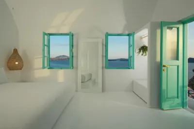 Sophia Castle View Hotels in Santorini