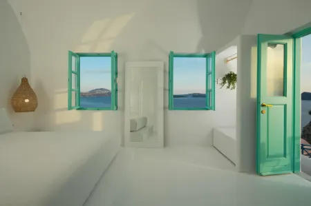 Sophia Castle View Отели рядом с достопримечательностью «Sigalas Winery»