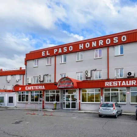 Hotel El Paso Honroso