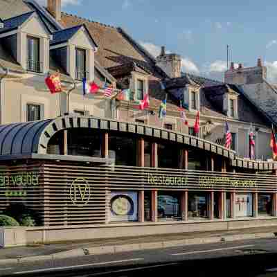Hôtel Ivan Vautier Hotel Exterior