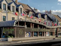 Hotel Restaurant Spa Ivan Vautier Hotels in Caen