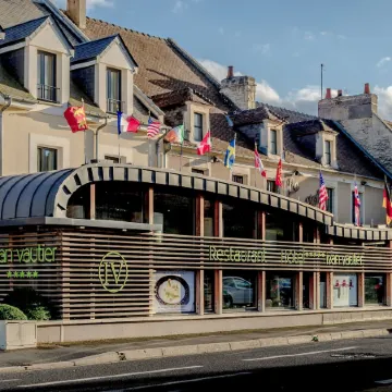 Hotel Restaurant Spa Ivan Vautier