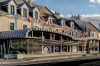 Hotel Restaurant Spa Ivan Vautier Hotels near Portobello Rock Club