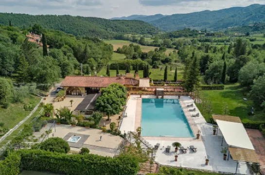 Villa Gaudia, Luxury Villa with Pool, A-C
