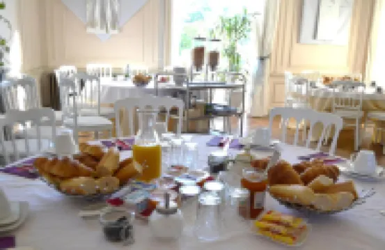 謝恩維爾之家住宿加早餐旅館