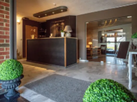 Park Hotel Airport Hotels in Charleroi