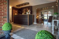 Park Hotel Airport Hotels in Charleroi