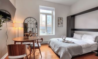 Apartment et Studio Montreal