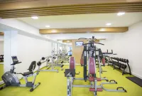 Hotel Miracorgo - Gym