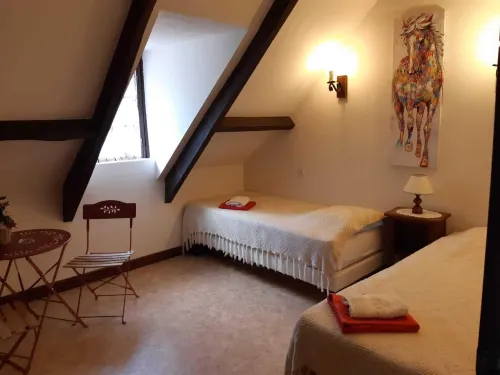 Domaine des Garennes Hotels in Sarrazac