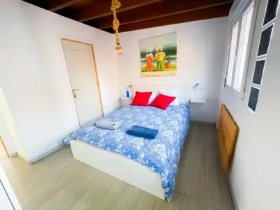 Puerto Nest Hostel Hotels in 