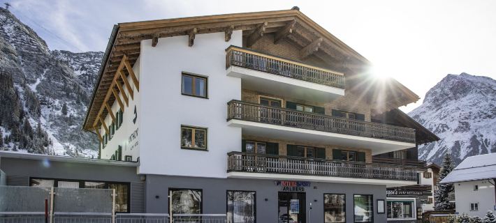 Anthony´s Alpin Hotel Garni Hotels in Lech