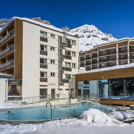 Le Bristol Leukerbad