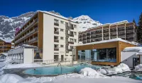 Le Bristol Leukerbad - Gym
