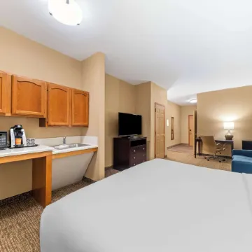 Comfort Suites Roanoke - Fort Worth North