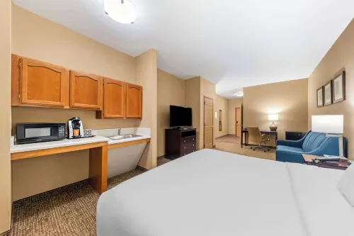 Comfort Suites Roanoke - Fort Worth North Hotels in Northlake