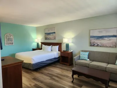 Inn at the Waterpark Hotel in zona Moody Gardens