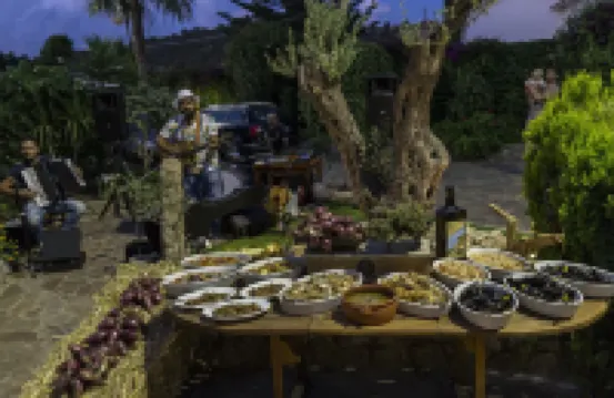 โรงแรมกาลาบรีเซลลา โรงแรมใน