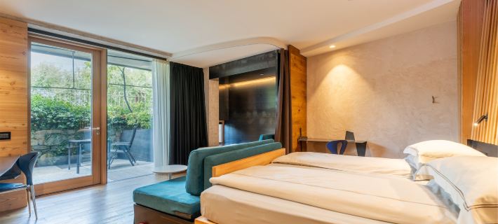 Ambienthotel PrimaLuna 3S Hoteles en Malcesine