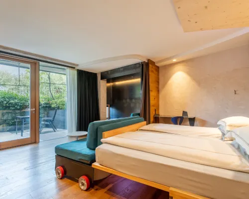 Ambienthotel PrimaLuna 3S 말세진느 호텔