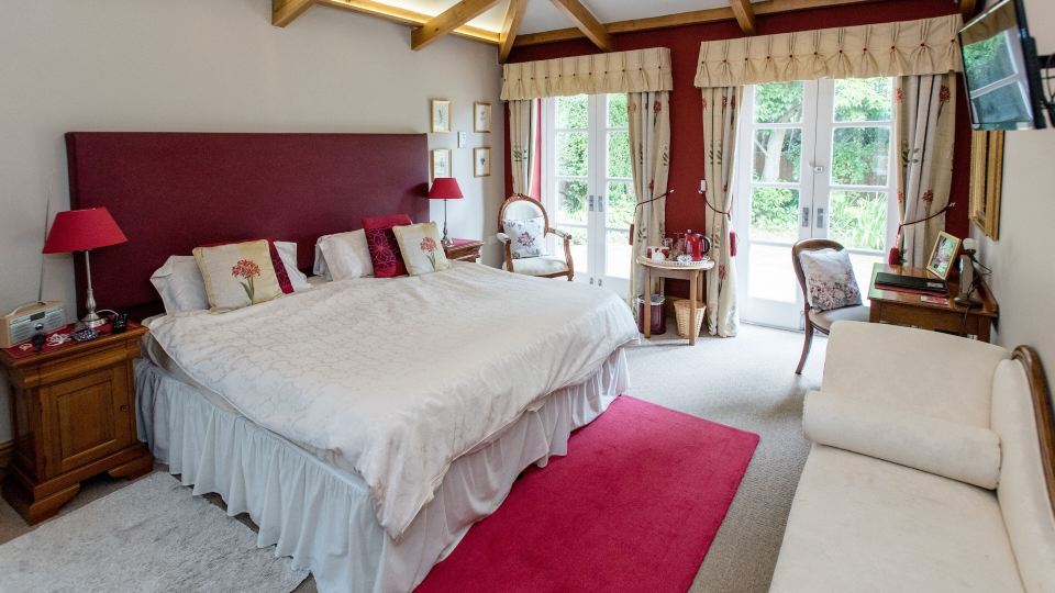 Mere Brook House