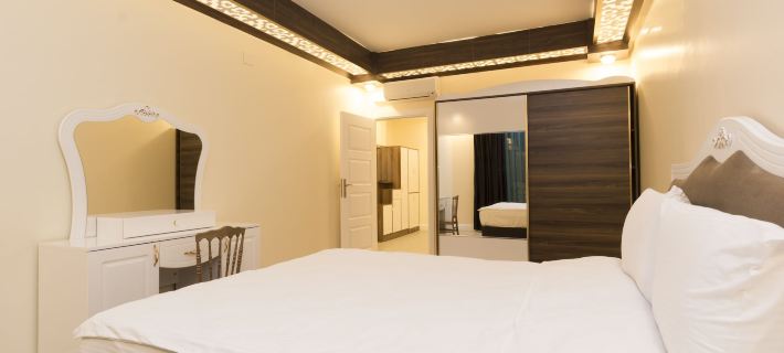 Merada Suit Otel Ξενοδοχεία στην πόλη Μερσίνη