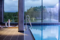 Røros Hotell - Bad & Velvære - ที่มีสระว่ายน้ำ