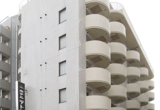 호텔 테토라 쓰루미 객실 사진