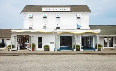 The Surf Lodge Hotels near Ditch Plains Beach
