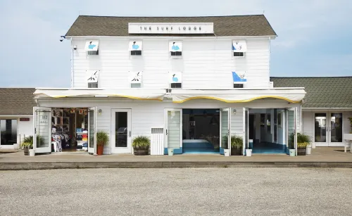 The Surf Lodge Hotels in Montauk