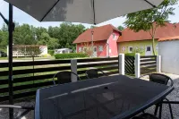 Holiday House in Terme Catez - parking