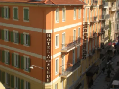 尼斯瑞典酒店（近英格蘭人大道及阿爾伯特一世花園） 鄰近英國人散步大道的酒店