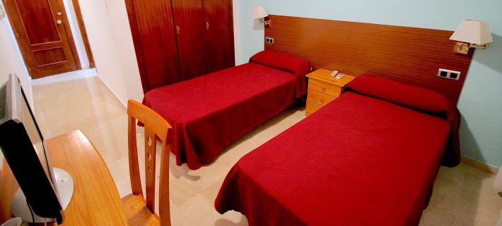 Hotel Casabermeja Ξενοδοχεία στην πόλη Comarca De Antequera