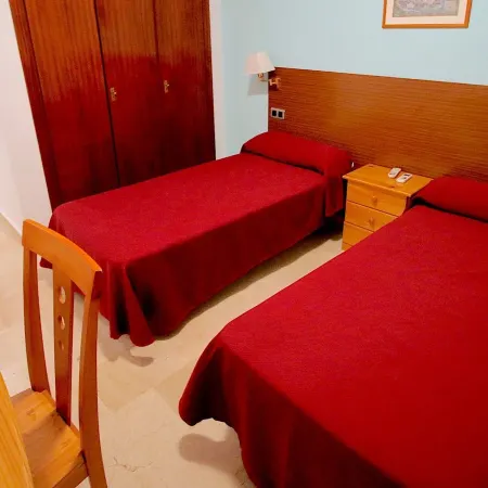 Hotel Casabermeja