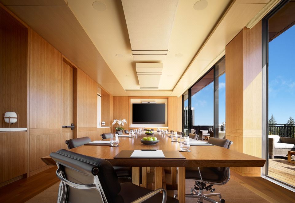 노부 호텔 팰로앨토