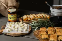 Rigas Boutique Hotel & Spa - breakfast