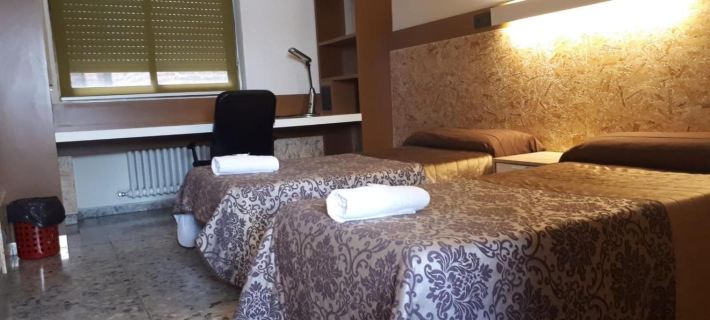 Albergue Peregrinos San Francisco de Asis Hotels in Comarca de Leon