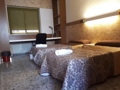 Albergue Peregrinos San Francisco de Asis Hotels in 