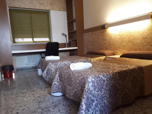 Albergue Peregrinos San Francisco de Asis