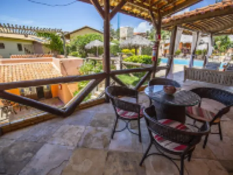 Pousada Tranquilandia Village Hotels in Aracati