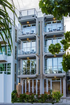 Vista Beach Retreat Hotel a Hulhumale