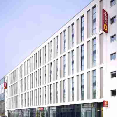 Aparthotel Adagio Koeln City Hotel Exterior